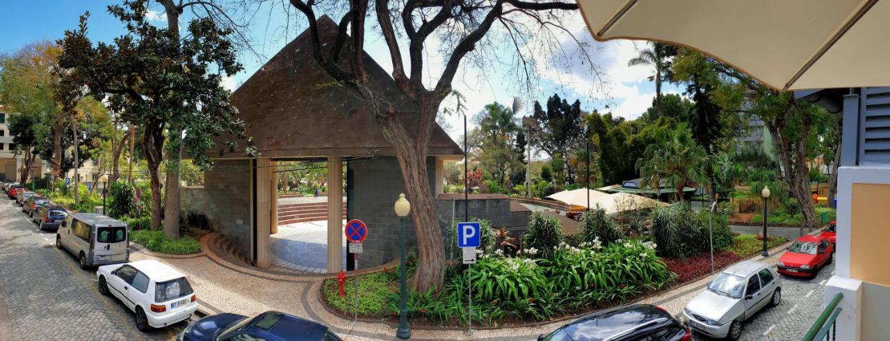 Finest Rentals - Downtown Villa Funchal  Zewnętrze zdjęcie
