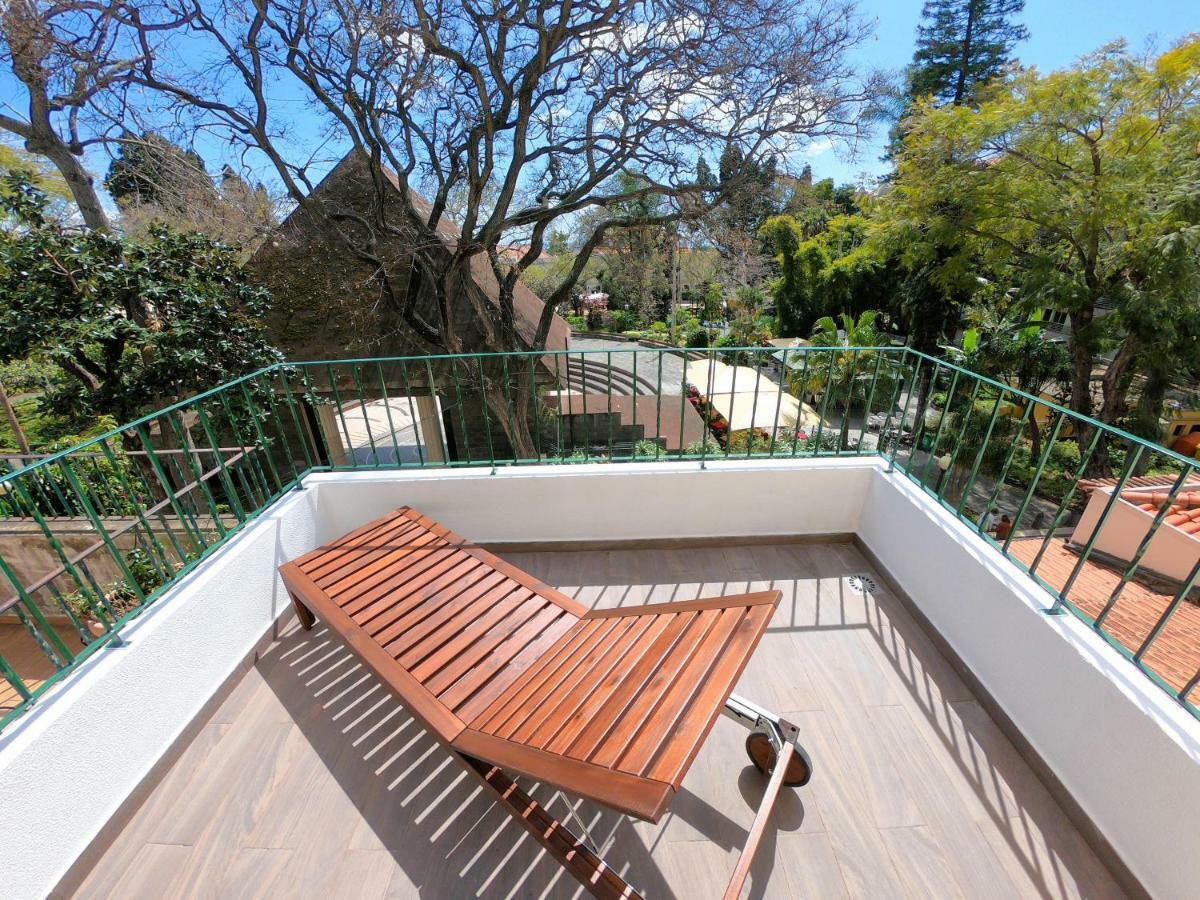 Finest Rentals - Downtown Villa Funchal  Zewnętrze zdjęcie